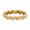 Chaumet   1980's bracelet in yellow gold - 00pp thumbnail