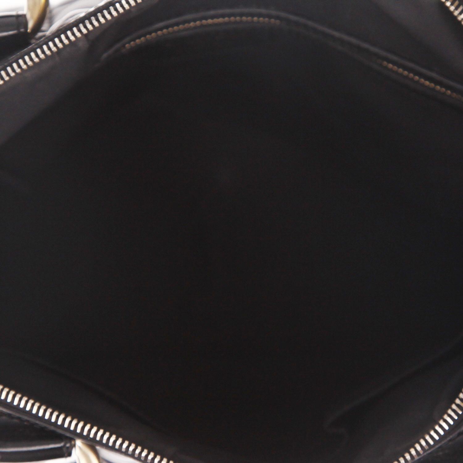 Dior handbag in black leather cannage - Detail D3