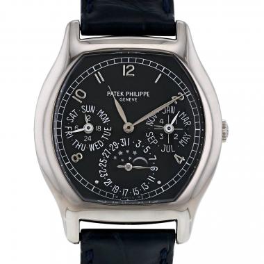 Reloj Patek Philippe Grande Complication de oro blanco Ref: Patek Philippe - 5040  Circa 2006