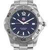 TAG Heuer Aquaracer 300M  in stainless steel Ref : WAF1113 Circa 2000 - 00pp thumbnail