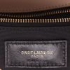 Bolso bandolera Saint Laurent  Puffer en cuero acolchado beige - Detail D2 thumbnail