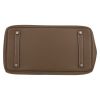 Bolso de mano Hermès  Birkin 35 cm en cuero togo marrón etoupe - Detail D1 thumbnail