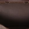 Borsa Hermès  Birkin 35 cm in pelle togo etoupe - Detail D3 thumbnail