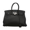 Hermès  Birkin 35 cm handbag  in black togo leather - 360 thumbnail