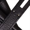 Borsa Hermès  Birkin 35 cm in pelle togo nera - Detail D4 thumbnail
