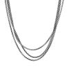 David Yurman  necklace in silver - 00pp thumbnail