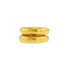 Zolotas  ring in 22 carats yellow gold - 00pp thumbnail