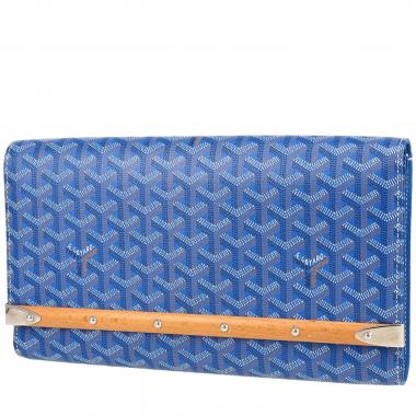 Goyard azul discount