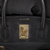 Bolsa de viaje Hermès  Haut à Courroies en cuero Ardenne negro - Detail D6 thumbnail