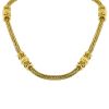 Zolotas  necklace in yellow gold - 00pp thumbnail