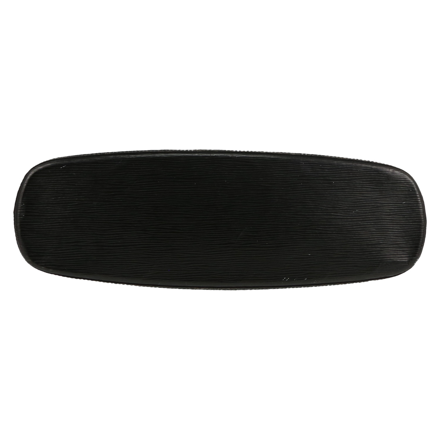 Bolso de mano Louis Vuitton  Lussac en cuero Epi negro - Detail D1