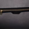 Louis Vuitton  Lussac handbag  in black epi leather - Detail D2 thumbnail