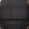 Sac à main Louis Vuitton  Lussac en cuir épi noir en bon état, avec quelques marques sur le cuir et à la base. Avec intérieur taché. - Detail D3 thumbnail