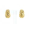 Access the latest news   1980's earrings in yellow gold - 360 thumbnail
