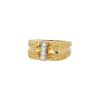 Anello  Vintage  in oro giallo e diamanti - 00pp thumbnail