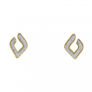 Unique boucles d'oreilles coeur plexi vintage 70s | Katheley's