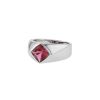 Chanel  ring in white gold and tourmaline - 00pp thumbnail