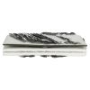Dior  Edition limitée clutch  in silver leather - Detail D1 thumbnail