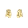 Van Cleef & Arpels  earrings in yellow gold - 00pp thumbnail