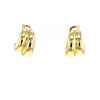 Van Cleef & Arpels  earrings in yellow gold - 360 thumbnail