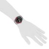 Reloj Rolex GMT-Master II de acero Ref: Rolex - 16710  Circa 2001 - Detail D1 thumbnail