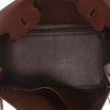 Bolso de mano Hermès  Birkin 35 cm en cuero togo marrón - Detail D3 thumbnail