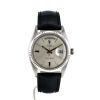 Reloj Rolex Day-Date de oro blanco Ref: Rolex - 1803  Circa 1959 - 360 thumbnail