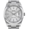 Rolex Datejust  in stainless steel Ref: Rolex - 126200  Circa 2020 - 00pp thumbnail