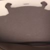 Hermès  Birkin 30 cm handbag  in Craie and etoupe epsom leather - Detail D3 thumbnail