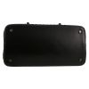 Alaïa  Vienne shopping bag  in black leather - Detail D1 thumbnail