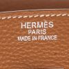 Sac à main Hermès  Birkin 35 cm en cuir togo gold - Detail D2 thumbnail