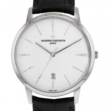 Montre Vacheron Constantin Patrimony Contemporaine en or blanc Ref: Vacheron Constantin - 85180  Vers 2017