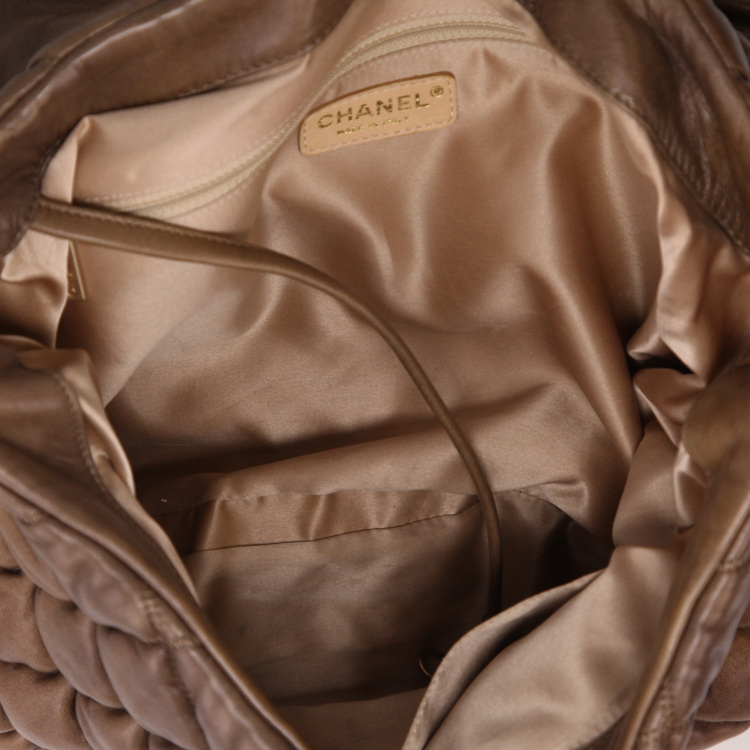 Chanel Bubble Handbag 407583 | Collector Square