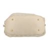 Louis Vuitton  L handbag  in beige mahina leather - Detail D1 thumbnail
