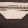 Bolso de mano Louis Vuitton  L en cuero mahina beige - Detail D2 thumbnail