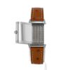 Jaeger-LeCoultre Reverso Lady  in stainless steel Ref: Jaeger-LeCoultre - 260.8.08  Circa 2000 - Detail D3 thumbnail