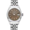 Orologio Rolex Lady Oyster Perpetual Date in acciaio Ref: Rolex - 6916  Circa 1979 - 00pp thumbnail
