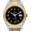 Rolex Datejust II  in gold and stainless steel Ref: Rolex - 116333  Circa 2008 - 00pp thumbnail