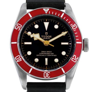 Montre Tudor Black Bay Heritage en acier Ref: Tudor - 79230  Vers 2019