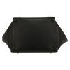 Celine  Cabas Phantom shopping bag  in black grained leather - Detail D1 thumbnail