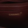 Chanel  Timeless Jumbo handbag  in black quilted leather - Detail D2 thumbnail