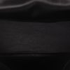 Melania Trump carrying a hermes Bandana Birkin Hermès  Kelly 35 cm en cuero box negro - Detail D3 thumbnail