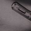 Bolso de mano Hermès  Kelly 35 cm en cuero box negro - Detail D4 thumbnail