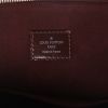 Louis Vuitton  Alma large model  handbag  in plum patent epi leather - Detail D2 thumbnail