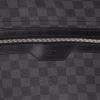 Louis Vuitton  Messenger shoulder bag  damier graphite canvas  and black leather - Detail D2 thumbnail