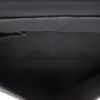 Louis Vuitton  Messenger shoulder bag  damier graphite canvas  and black leather - Detail D3 thumbnail