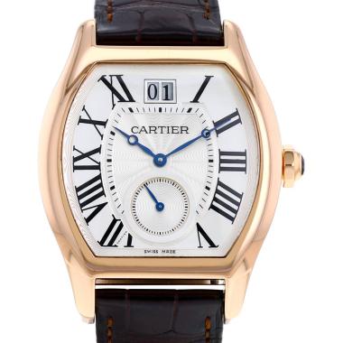 Orologio Cartier Tortue in oro rosa Ref: Cartier - 3585  Circa 2000