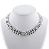 Chaumet Khesis necklace in white gold - 360 thumbnail