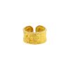 Lalaounis  ring in 22 carats yellow gold - 360 thumbnail