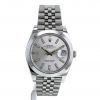 Rolex Datejust 41  in stainless steel and stainless steel Ref: Experte für Uhren: Romain Réa  Circa 2022 - 360 thumbnail
